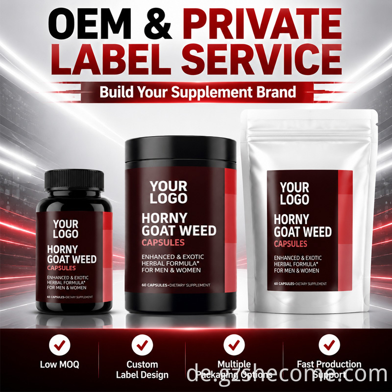 Horny Goat Weed Capsules11